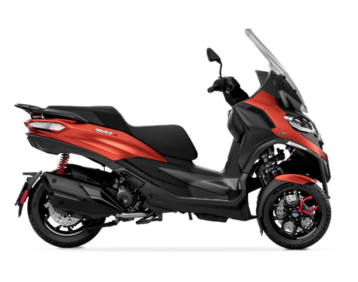 [031] MP3 SPORT 400